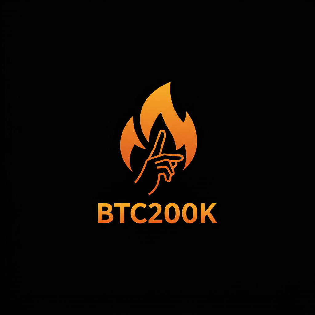 BTC200K Logo